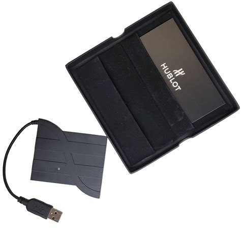 hublot usb card reader|Hublot e warranty application.